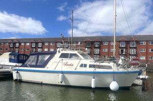 1980 Aquastar 27