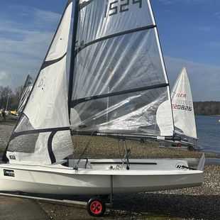 RS400 - RS Sailing Approved Used