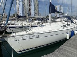 2001 Jeanneau Sun Odyssey 37