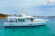 2001 Custom Built Trawler