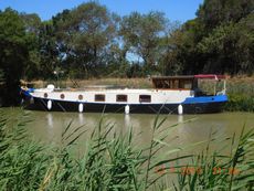 REPLICA DUTCH BARGE BUILT 2005