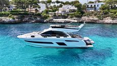 2018 Fairline Squadron 53