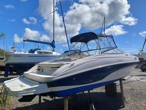 Rinker 232 Captiva Cuddy     -Just Serviced - Exterior