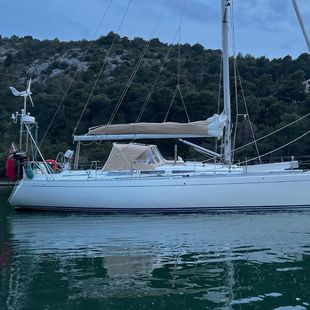 Sigma 41 - Exciting Fast Cruiser