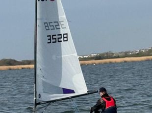 RS Aero 6