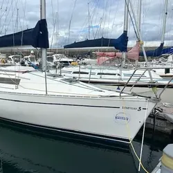 1989 Beneteau First 285