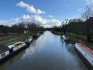 Moorings available in Ware town, Herts