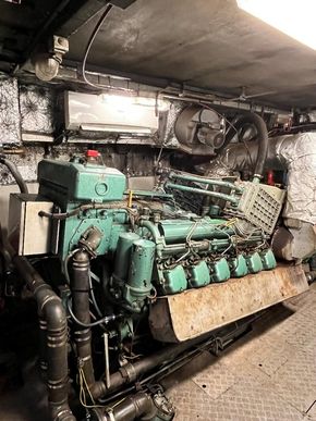 Main Engine 1