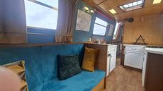 Sark 43ft Cruiser Stern 