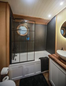 NEW Bespoke Boat Co 60x12'6 Widebeam