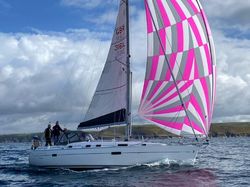 Banyan &ndash; Beneteau Oceanis 361, GBR 3161L
