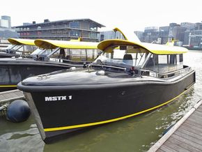 Snelvarende Watertaxi 8.54, MSTX 1