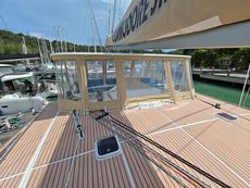 LAGOON 500 Catamaran in Langkawi, Malaysia.