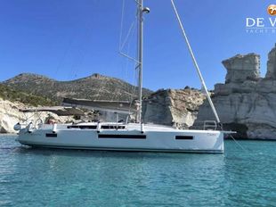 2024 Jeanneau Sun Odyssey 490
