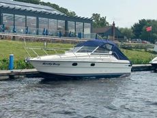 1988 Princess Riviera 286
