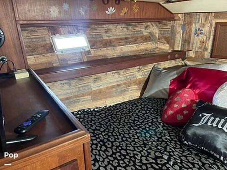 1984 Viking 35 sport fisherman