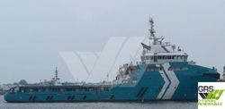 65m / DP 2 / 81ts BP AHTS Vessel for Sale / #1084263