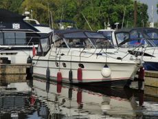 1989 Princess Riviera 286