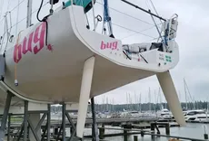 2021 Jeanneau Sun Fast 3300