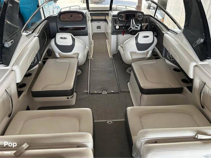 2016 Chaparral 257 ssx