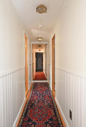 Hall way