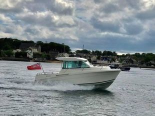 JEANNEAU MERRY FISHER  655  £24950 gorgeous condition
