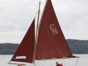 Cornish Crabber 17