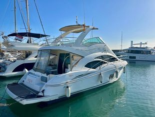 2007 Cruisers Yachts 447 Sport Sedan