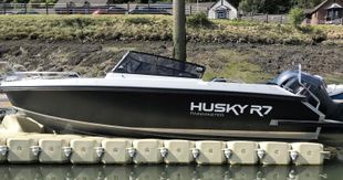 2018 Finnmaster Husky R7