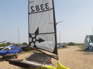 Aardvark Ninja GBR3382