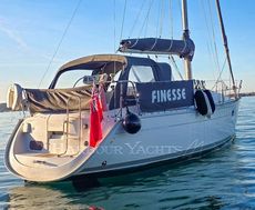 1999 Jeanneau Sun Odyssey 32.2