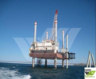 Available for charter only / NOT FOR SALE 48m Jack Up for Sale / #1078452