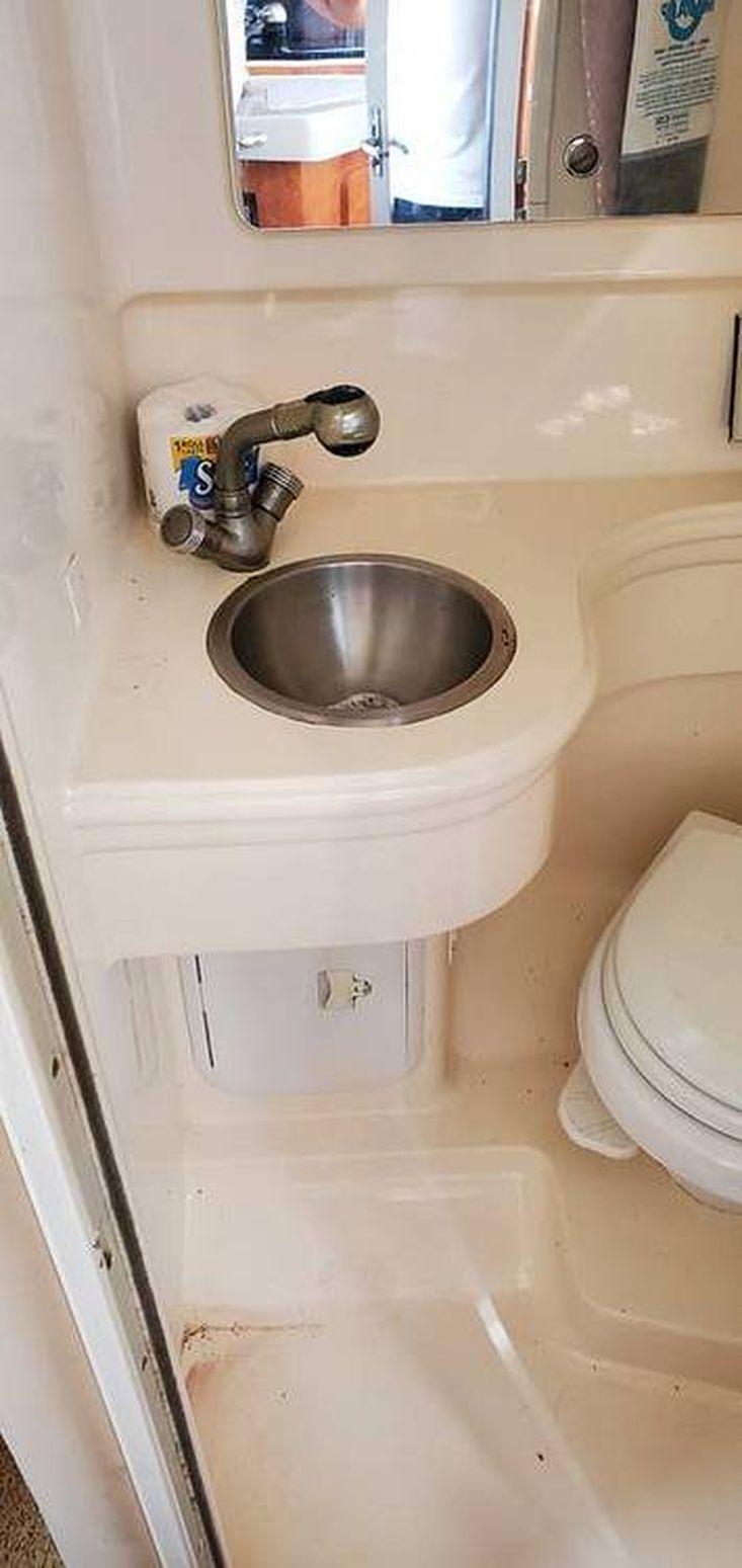 2007 Larson 260 cabrio