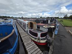 Long Sector, 69ft Cruiser Stern