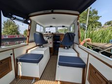 Seaward 23 Motorboat