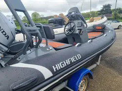 2025 Highfield Sport 460