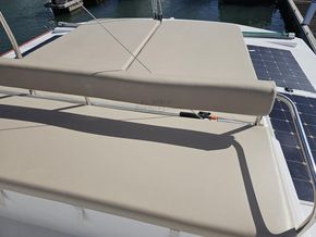 Bali 4.3  - Flybridge Seating