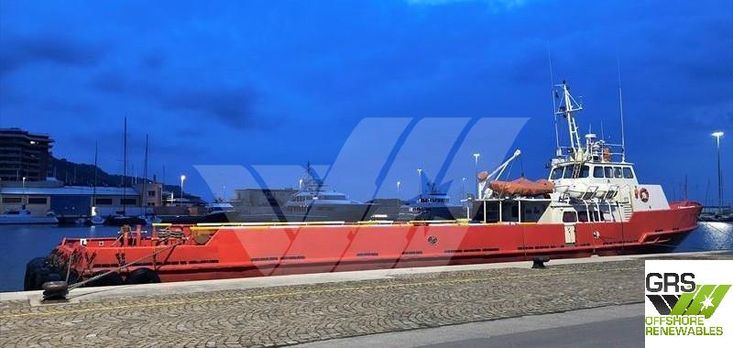 36m / 47 pax Crew Transfer Vessel for Sale / #1045069