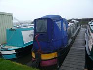 Paws For Thought 55' Narrow Boat