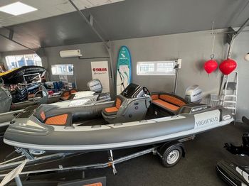 Highfield 520 Sport
