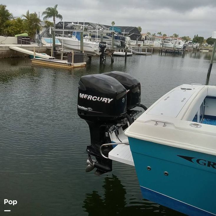 1993 Grady-white 255 sailfish