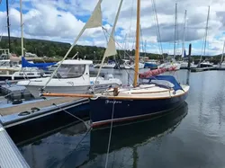 2004 Cape Cutter 19