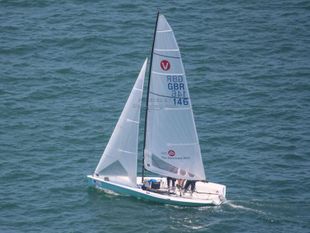 2010 Rondar Raceboats Viper 640
