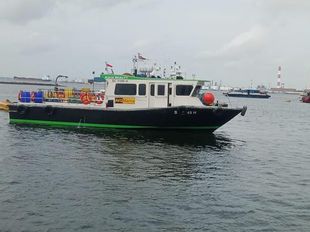 Crew Supply boats for sale in Singapore