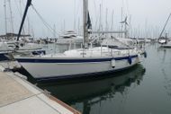 Hallberg Rassy 36MkII