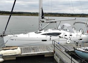 2007 Jeanneau Sun Odyssey 39 DS 1