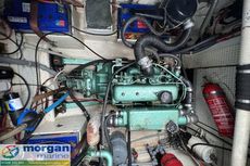 1972 Barbary Class cruising ketch yacht