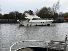 Super 36' Fairline Sedan