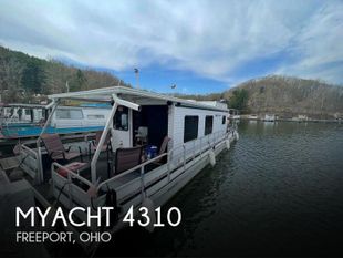 1995 Myacht 4310