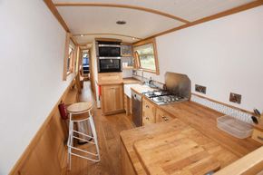 Galley (aft)